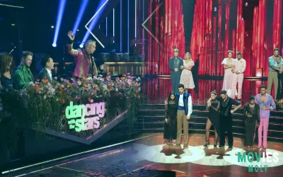 DWTS Wicked Night: Shocking Elimination & First 10s of Season 34!