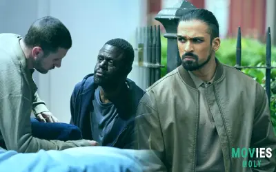 EastEnders: Harry Stabs Okie! The Aftermath of Kidnap & Drugs Unveiled