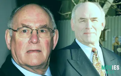 EastEnders Icon Tony Caunter, Beloved Roy Evans, Dies Peacefully at 88