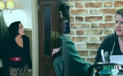 EastEnders: Zoe Slater's Lies Explode & Stalker Mystery Deepens