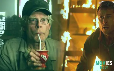 Edgar Wright's 'The Running Man' Adaptation: Stephen King Calls It "Fantastic"!