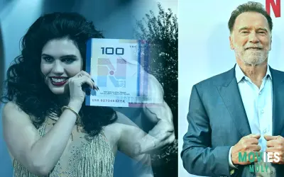 Edgar Wright's The Running Man: Arnie's Cameo and Retro Nods Explained