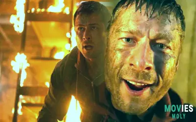 Edgar Wright's The Running Man: Early Buzz is a "Total Blast"!