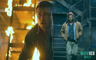 Edgar Wright's The Running Man: Glen Powell Takes on a Brutal Game Show