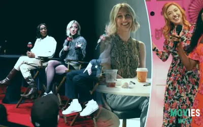 Ego Nwodim & Heidi Gardner Get Real About Life After SNL