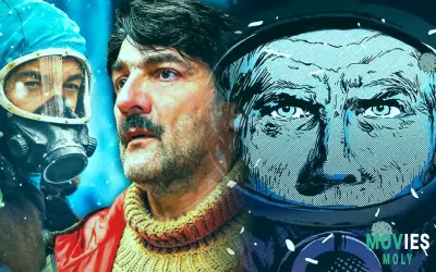 El Eternauta Netflix Adaptation Unlocks a Legendary Hero’s Timeless Fight