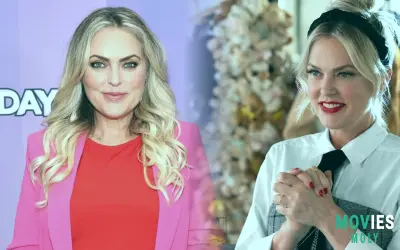 Elaine Hendrix Defies Gravity on DWTS: A "Wicked" Night We Won't Forget