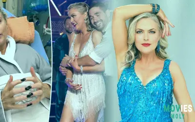 Elaine Hendrix's DWTS Comeback: From Hospital Bed to Ballroom Floor!