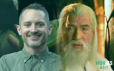 Elijah Wood Calls 'The Hunt for Gollum' Script "Really Good" and Teases Exciting Reunions!