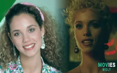 Elizabeth Berkley's Journey: From 'Showgirls' Flop to Triumphant Cult Status