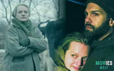 Elizabeth Moss's June Osborne Might Not Be Done Yet As The Handmaid's Tale Concludes Its Powerful Run