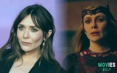 Elizabeth Olsen Opens Up About Scarlet Witch's MCU Future and Avengers: Doomsday