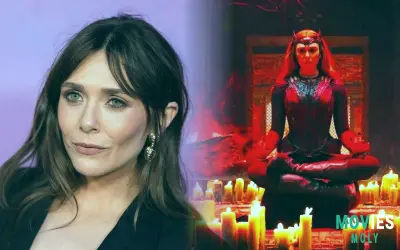 Elizabeth Olsen's Scarlet Witch Return: Doomsday Denials & Fan Hopes