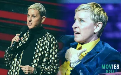 Ellen DeGeneres in the UK: Why She Left, What She Will Do Next, and Her Lasting Legacy