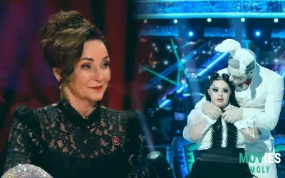 Ellie Goldstein & Vito Coppola Leave Strictly in Emotional Halloween Week Exit