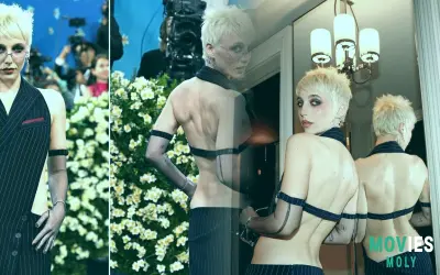 Emma Chamberlain’s Met Gala 2025 Moment: A Masterclass in Fashion, Function, and Fierce Identity