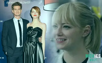 Emma Stone Confirms Andrew Garfield's Epic 'No Way Home' Spider-Lie!