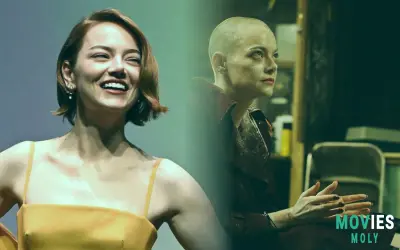 Emma Stone & Jesse Plemons Dive Into Yorgos Lanthimos' Wild 'Bugonia'
