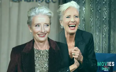 Emma Thompson Blasts AI's 'Intense Irritation' on The Late Show with Stephen Colbert