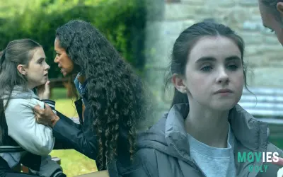 Emmerdale: April Windsor's Harrowing Ordeal and Celia's Unforgivable Threats