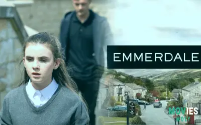 Emmerdale's April Nightmare Just Got Wilder: Callum's Alive!