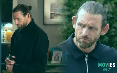 Emmerdale's Kev Townsend Exposed: Fake Illness, Real Drama, and Robron's Shaky Future