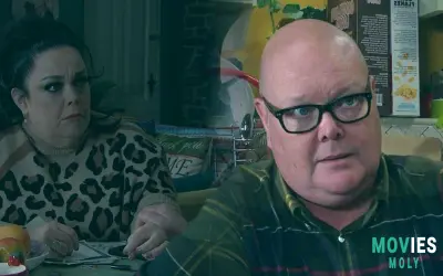 Emmerdale's 'Where Is Bear?' Mystery: The Latest on Paddy's Dad