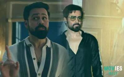 Emraan Hashmi's Viral "Bads of Bollywood" Cameo: Laughing Off His "Serial Kisser" Past