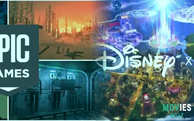 Epic Games' Vision: Free Games, Disney's Metaverse, and The Future of Gaming