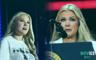 Erika Kirk Declines Jimmy Kimmel's Apology Offer in Heated Controversy