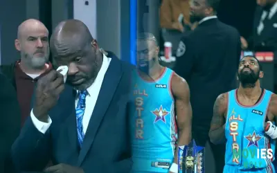 Ernie Johnson's Enduring Heart: Inside the NBA's Future, Tears, and Unexpected Grandpa Cool Moments
