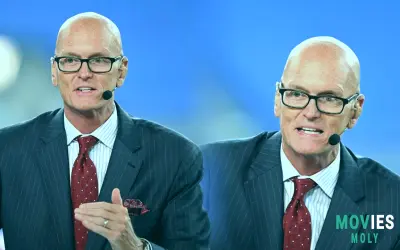 ESPN's 5 PM Shake-Up: Could Scott Van Pelt Anchor a New Era?