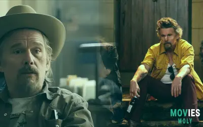 Ethan Hawke's "The Lowdown" Character: Inspired by a Real Tulsa Truth-Seeker