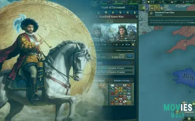 Europa Universalis 5 takes grand strategy to unprecedented heights