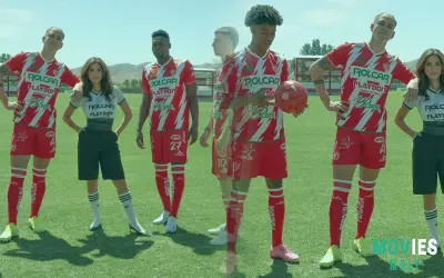 Eva Longoria's 'Necaxa': The Definitive Guide to Her Soccer Empire and Documentary Impact