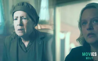 Everything You Absolutely Need To Know About The Testaments TV Show And Its Big Connection To The Handmaid’s Tale