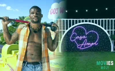 Everything You Need to Know About the Craziest Twist So Far in Love Island USA Season 7's Casa Amor