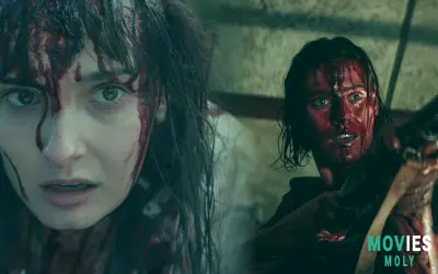 Evil Dead Burn Wraps Filming: Get Ready for Groovy Gore in 2026!