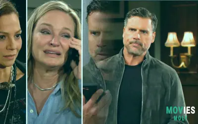 Explosive Drama Hits Genoa City & Los Angeles: Your Y&R Week of October 13 Revealed!