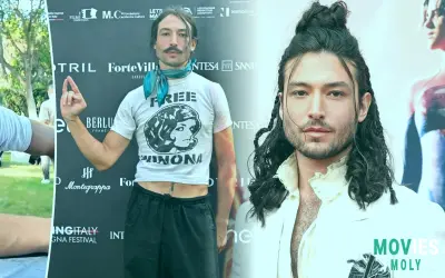 Ezra Miller's Wild Return: Unpacking Their Recent Public Appearances and Peculiar Comments