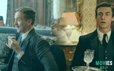 Fackham Hall Trailer Smashes Records: Get Ready for the Wildest Downton Abbey Spoof Ever!
