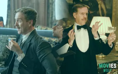 "Fackham Hall" Trailer Takes Over: Your New Favorite Period Spoof is Almost Here!