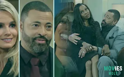 Fairmont Crest is Heating Up: Beyond the Gates Delivers a Wild Week of Twists (November 10-14)