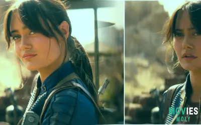 Fallout Season 2: Lucy & The Ghoul Gear Up for a Wild Wasteland Road Trip to New Vegas