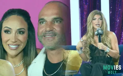 Family First: Teresa Giudice and Joe Gorga Mend Fences at BravoCon 2025