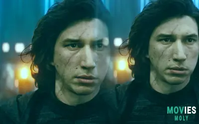 Fans Rally to Save Adam Driver's "The Hunt for Ben Solo" Star Wars Movie