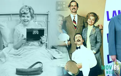 Farewell to a Legend: Prunella Scales, Iconic Sybil Fawlty, Passes Away at 93