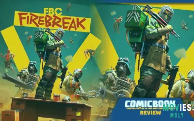 FBC Firebreak: How Remedy's New Co-op Shooter Shakes Things Up for Its Players