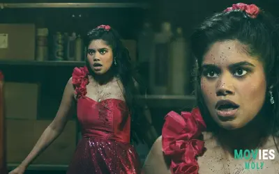 Fear Street: Prom Queen tops Netflix charts despite critics saying it's a night to forget.