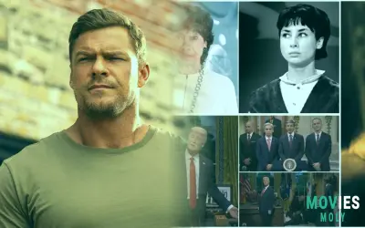 "Fight Fatigue" & Fresh Faces: What to Expect from Reacher Season 4